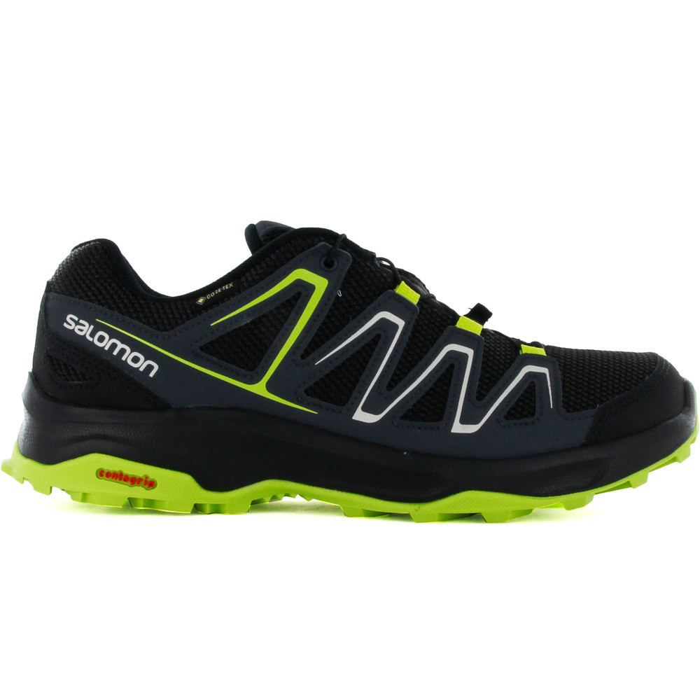 Salomon zapatilla trekking hombre _3_SHOES CUSTER GTX lateral exterior