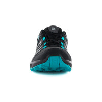 Salomon zapatilla trekking mujer _3_SHOES CUSTER GTX W lateral interior