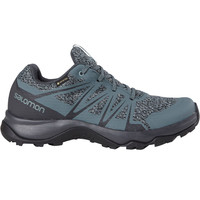 Salomon zapatilla trekking mujer _1_2_SHOES WARRA GTX W lateral exterior