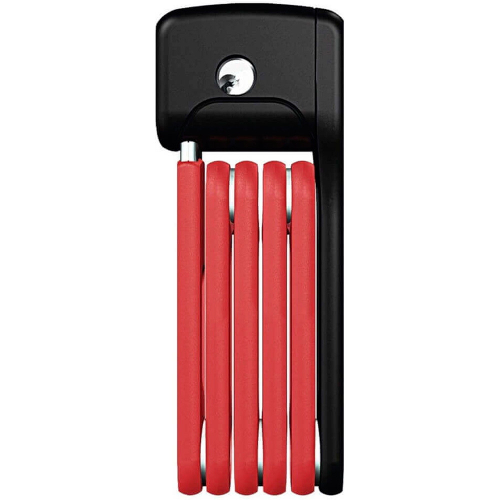 Bordo lite mini 6055/60 candado bicicleta Rojo (UNICA)