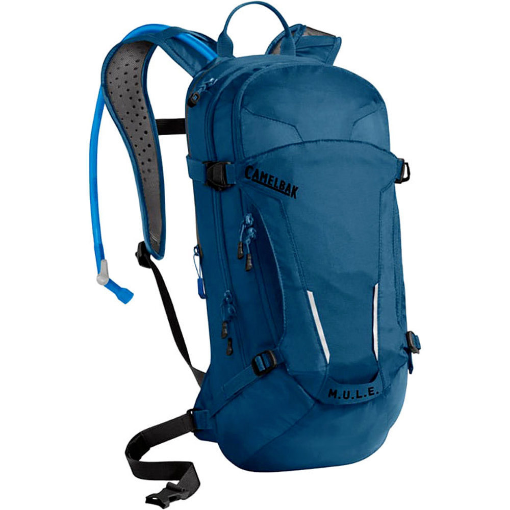 Camelbak mochila hidratación MULE 2020 GIBRALTAR 3L vista frontal