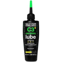 Mucoff aceites y lubricante bicicleta ACEITERA MUC-OFF C3 SECO CERAMICO BIO 12 vista frontal