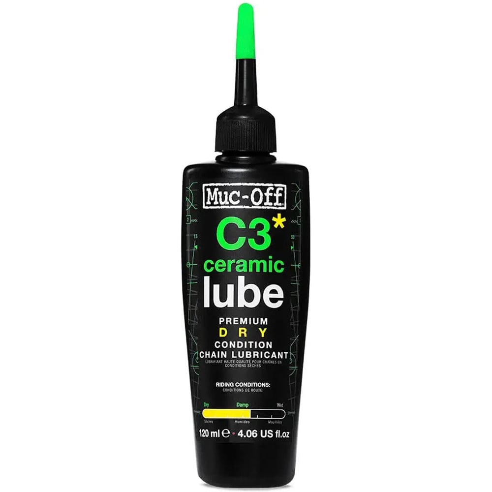 Mucoff aceitera c3 seco ceramico bio 12 aceites y lubricante bicicleta