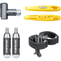 Topeak cartuchos y accesorios inflado AirBooster Race Pod X 01