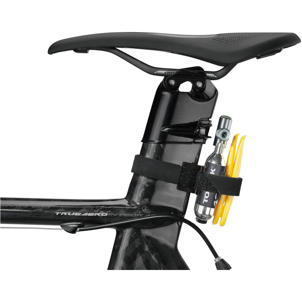 Topeak cartuchos y accesorios inflado AirBooster Race Pod X 02