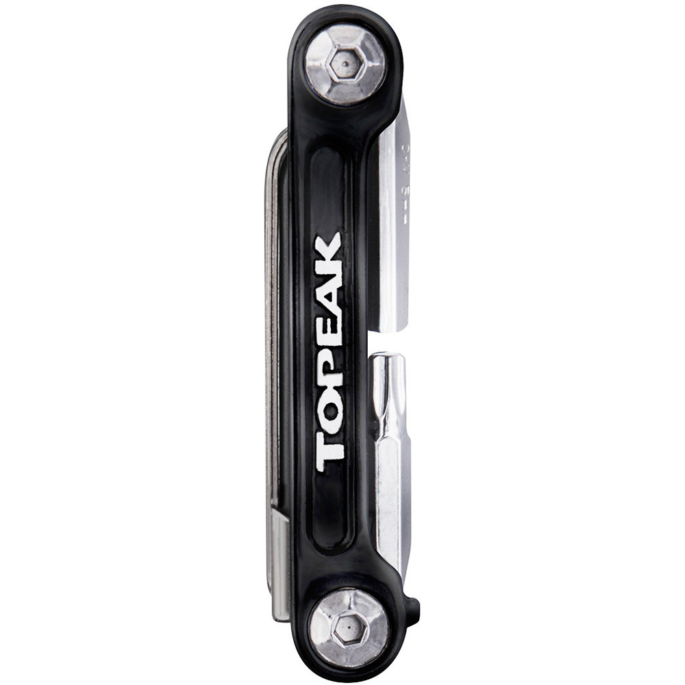 Topeak multiherramienta bicicleta Mini 9 Pro, negra 01