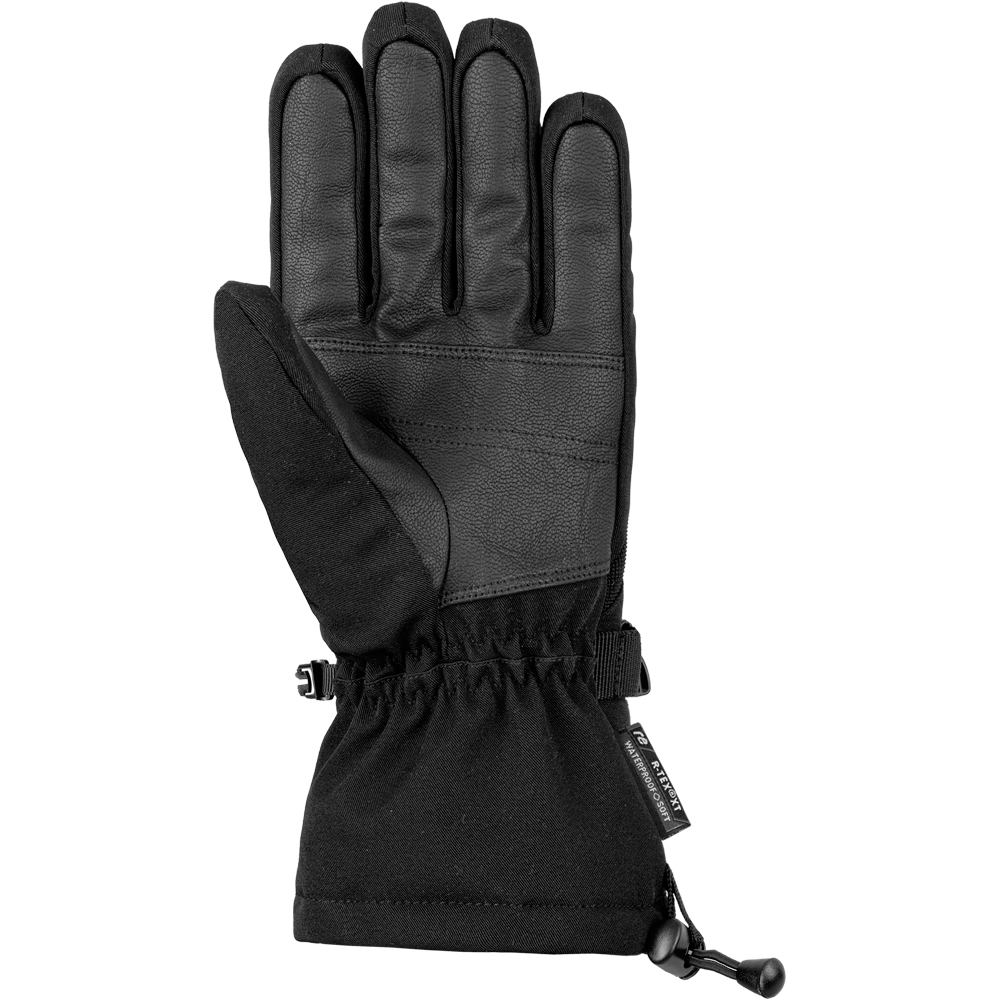 Reusch guantes esquí hombre OUTSET R TEX vista trasera