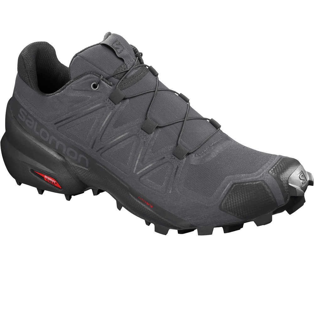 Salomon zapatillas trail hombre SPEEDCROSS 5 lateral exterior