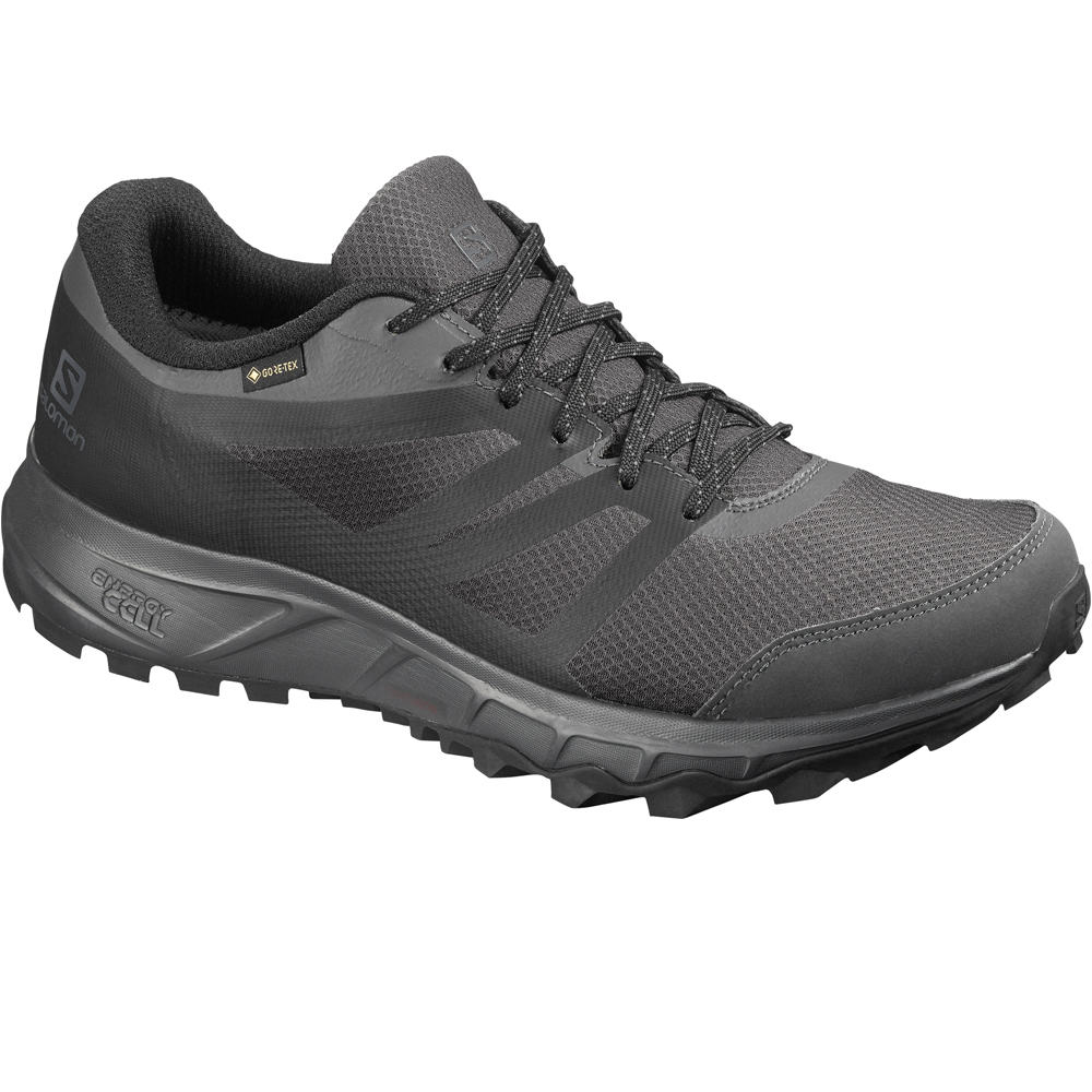 Salomon zapatillas trail hombre TRAILSTER 2 GORE TEX lateral exterior