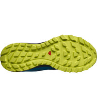 Salomon zapatillas trail hombre TRAILSTER 2 GORE TEX lateral interior