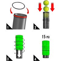 Tuboplus varios tenis TUBOPLUS 02