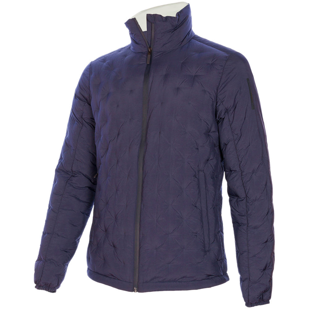 Mlatmusma chaqueta outdoor hombre Azul (S)