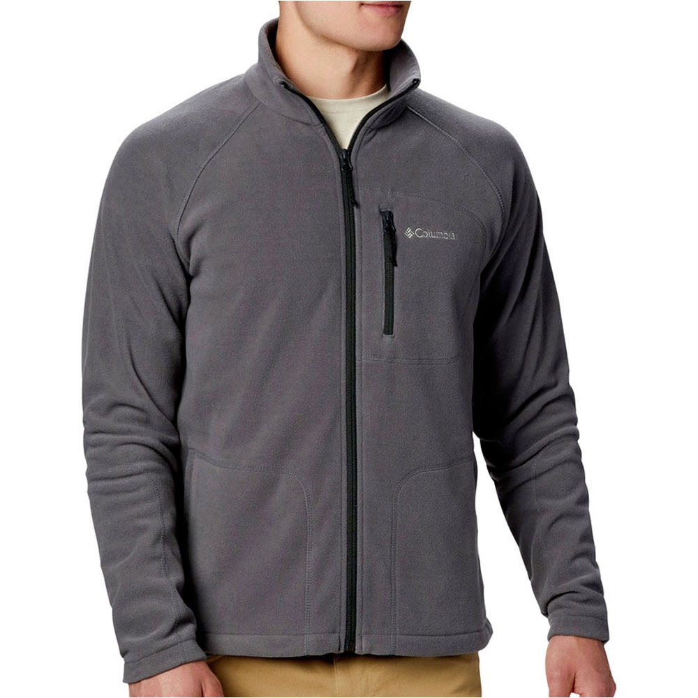 Columbia forro polar hombre Fast Trek II Full Zip Fleece 03