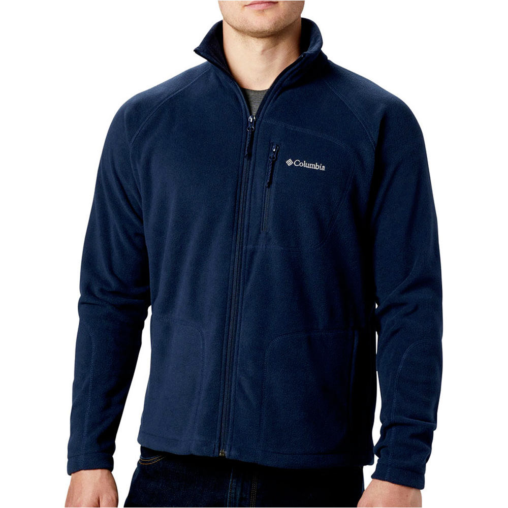 Columbia forro polar hombre Fast Trek II Full Zip Fleece 03