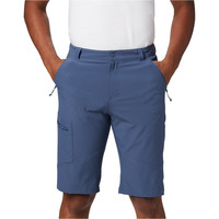 Columbia pantalón corto montaña hombre Triple Canyon Short vista detalle