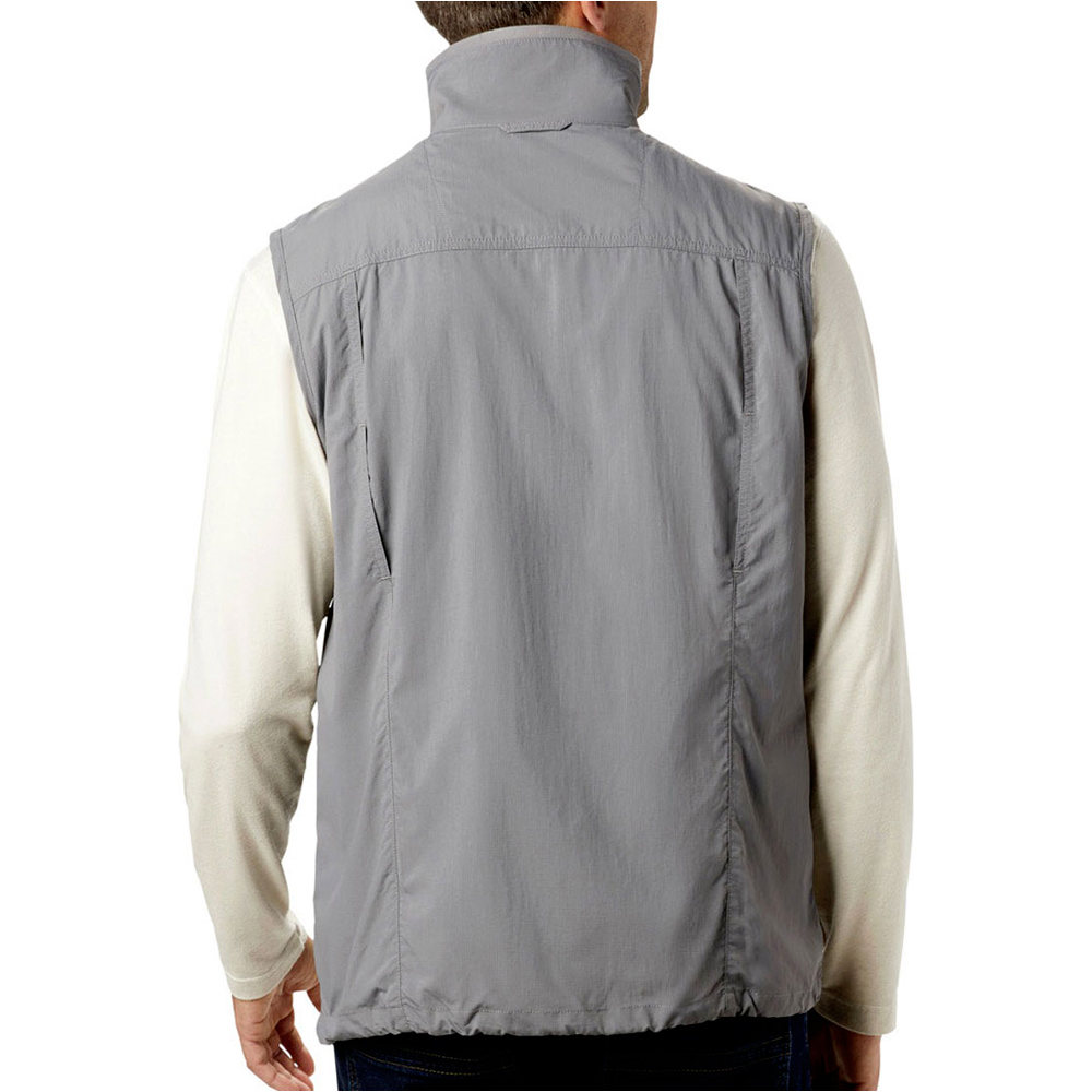 Columbia chaleco polar hombre Silver Ridge II Vest 05