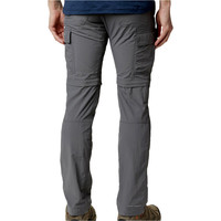 Columbia pantalón montaña hombre Silver Ridge II Convertible Pant 04