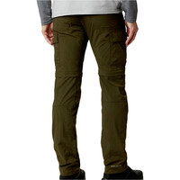 Columbia pantalón montaña hombre Silver Ridge II Convertible Pant 05