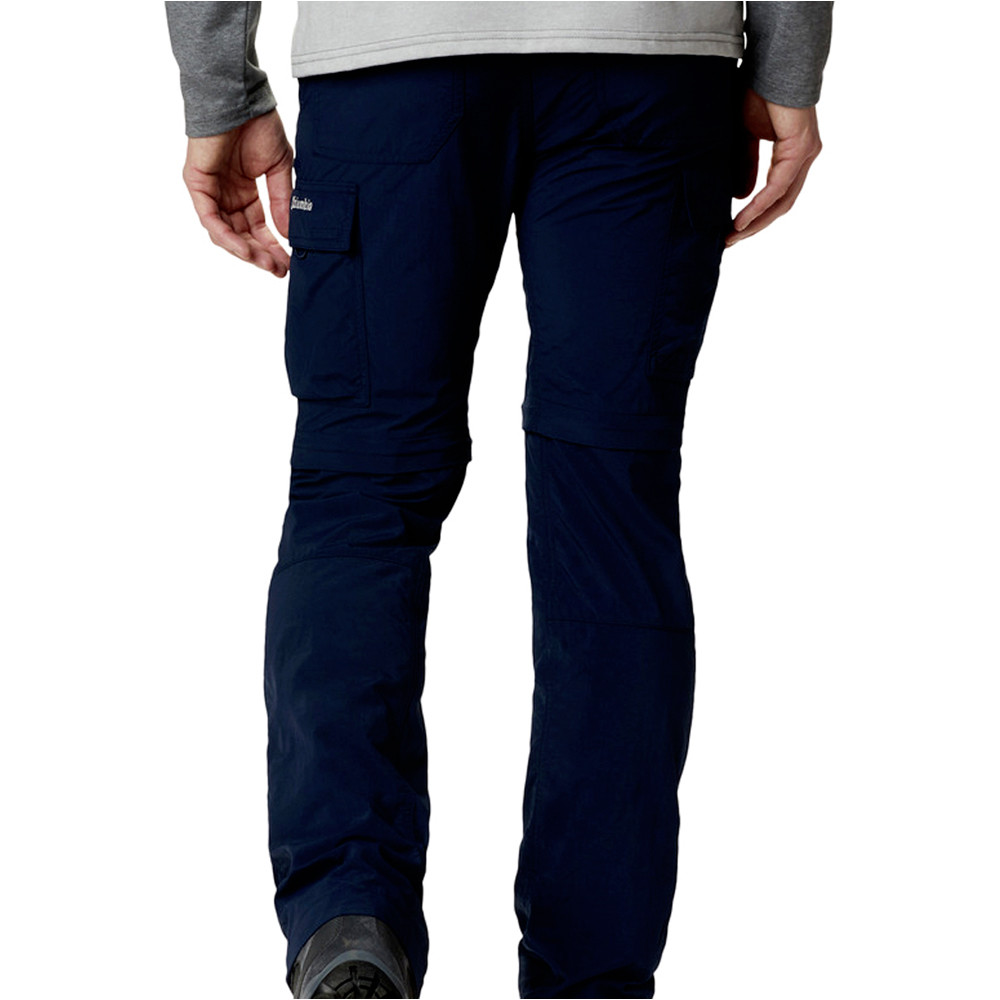 Columbia pantalón montaña hombre Silver Ridge II Convertible Pant 05