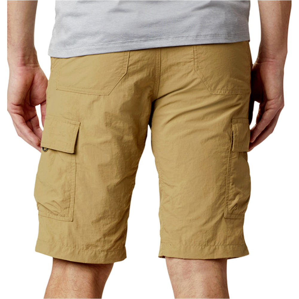 Columbia pantalón corto montaña hombre Silver Ridge II Cargo Short 03