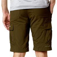 Columbia pantalón corto montaña hombre Silver Ridge II Cargo Short 03