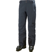 Helly Hansen pantalones esquí hombre RAPIDE PANT SLATE vista frontal