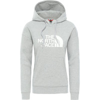 The North Face Sudaderas Montaña Mujer W LIGHT DREW PEAK HOODIE-EU vista frontal