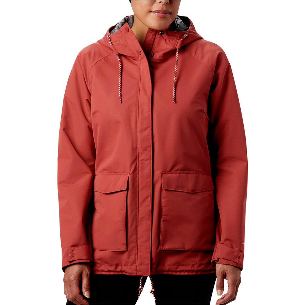 Columbia chaqueta impermeable mujer South Canyon Jacket 03