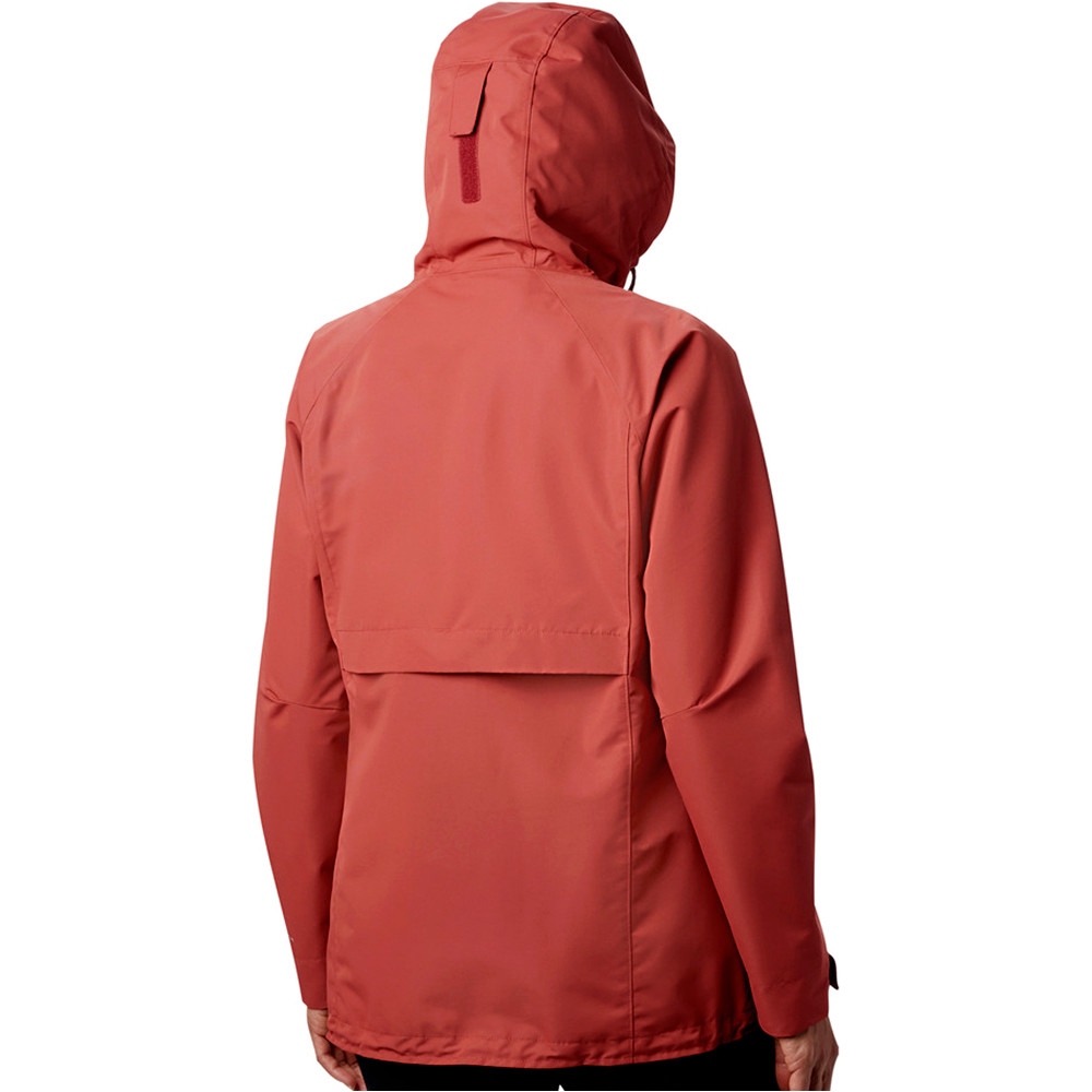 Columbia chaqueta impermeable mujer South Canyon Jacket 04