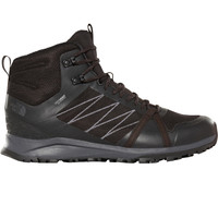 The North Face bota trekking hombre M LW FP II MID WP lateral exterior