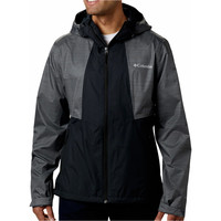 Columbia chaqueta impermeable insulada hombre Inner Limits II Jacket 03