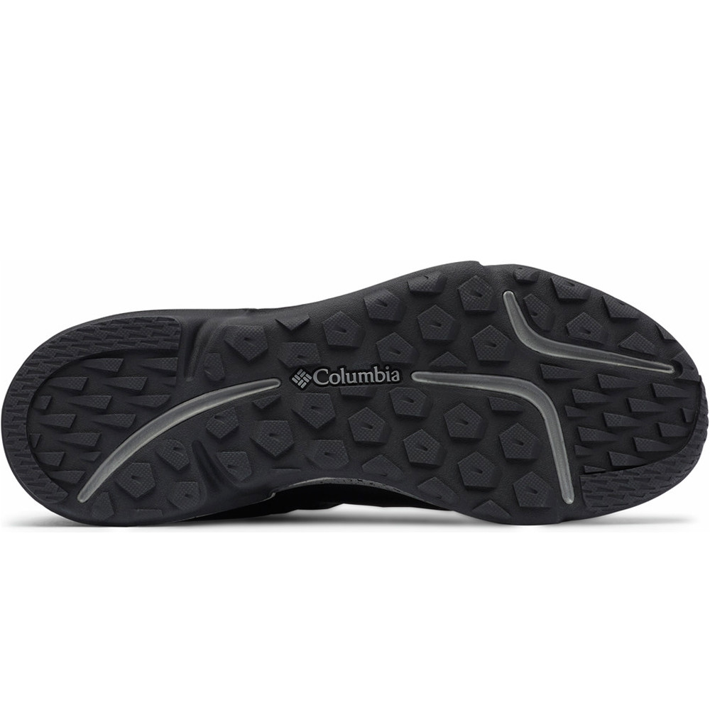 Columbia zapatilla trekking hombre VITESSE lateral interior