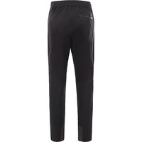 The North Face pantalón montaña mujer W DRYZZLE FL PNT vista trasera