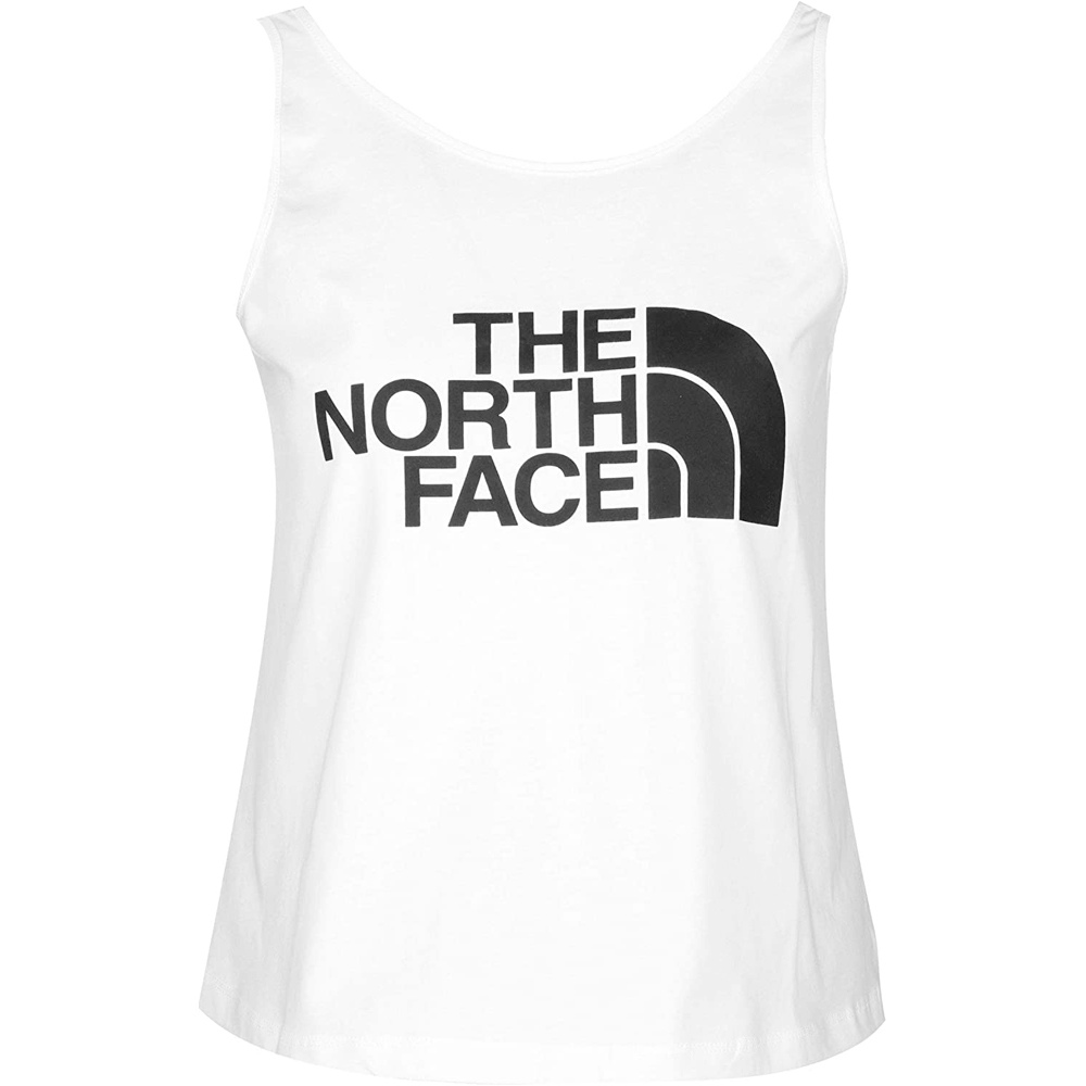 The North Face camiseta tirantes W EASY TANK vista frontal