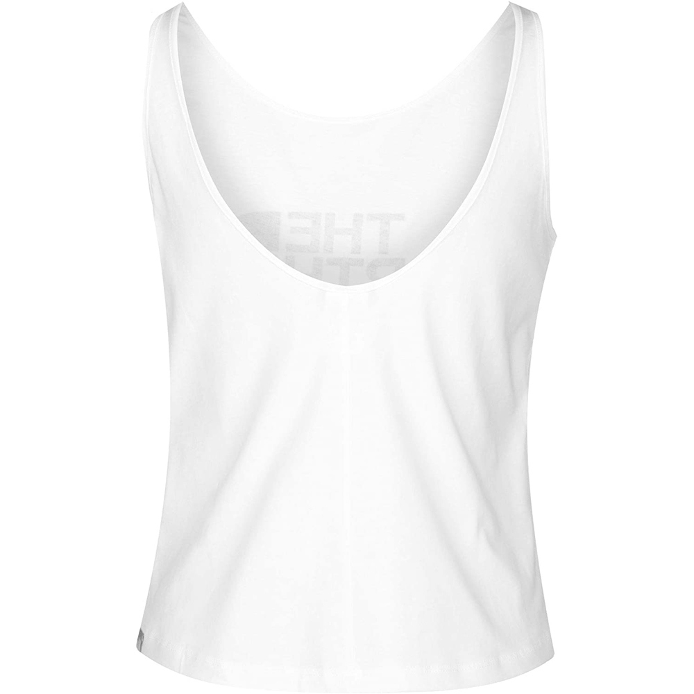 The North Face camiseta tirantes W EASY TANK vista trasera