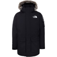 The North Face chaqueta impermeable insulada hombre M RECYCLED MCMURDO vista frontal