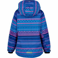 Color Kids chaqueta esquí infantil SKI JACKET CIRCLE vista trasera