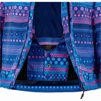 Color Kids chaqueta esquí infantil SKI JACKET CIRCLE vista detalle