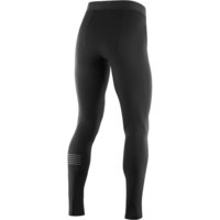 Salomon malla trail running larga hombre EXO MOTION LONG TIGHT M vista trasera