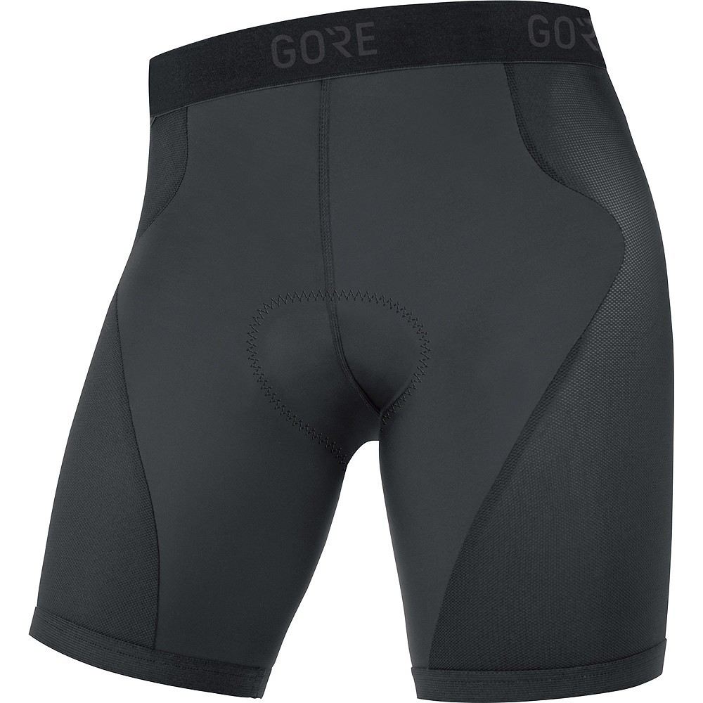 Gore culotte corto hombre C3 Liner Short Tights+ vista frontal