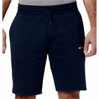 Columbia bermudas hombre M COLUMBIA LOGO FLEECE SHORT 03