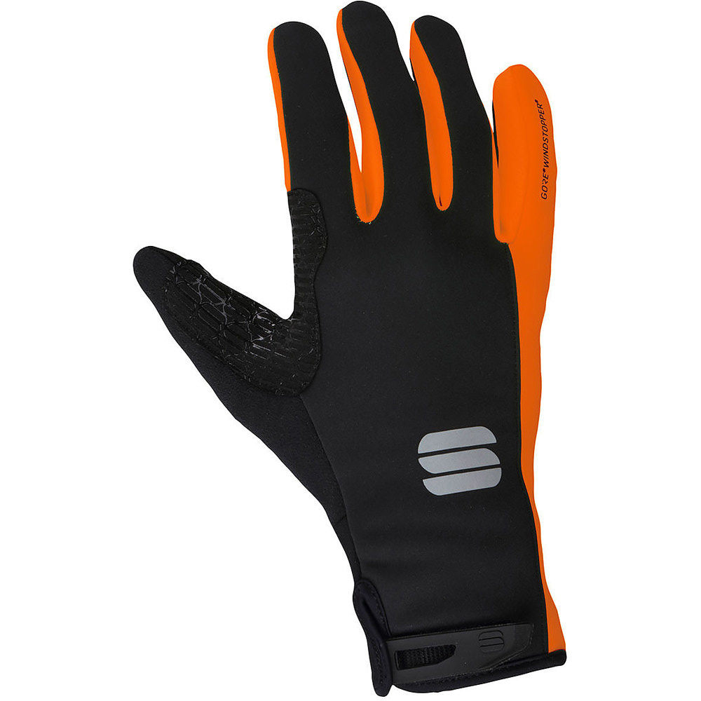 Sportful guantes largos ciclismo WS ESSENTIAL 2 GLOVES vista frontal