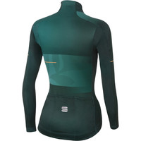 Sportful maillot manga larga mujer OASIS W THERMAL JERSEY vista trasera