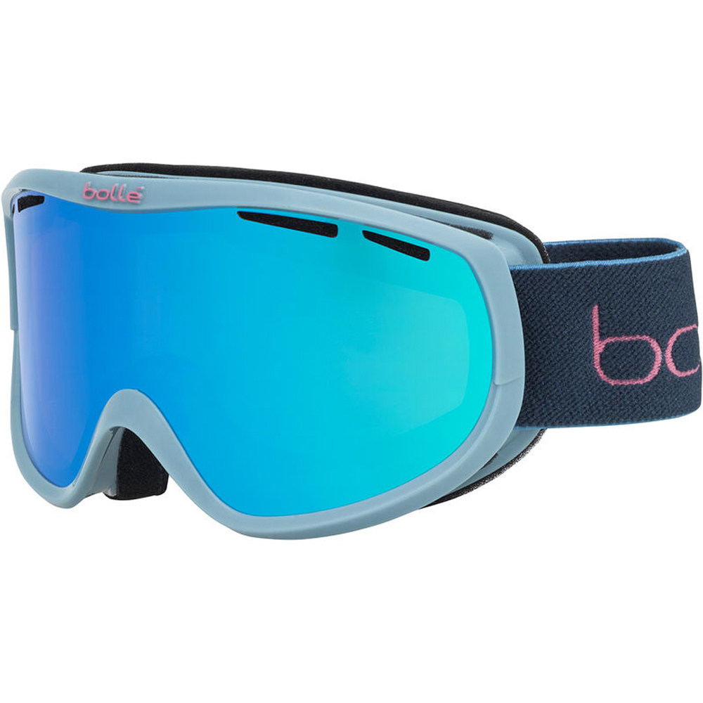 Bolle gafas ventisca SIERRA STORM BLUE vista frontal