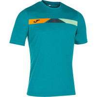 Joma camiseta tenis manga corta hombre CAMISETA RODILES VE vista frontal