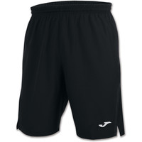 Joma pantalones cortos futbol SHORT EUROCOPA II NE vista frontal