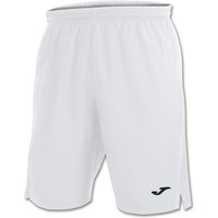 Joma pantalones cortos futbol SHORT EUROCOPA II BL vista frontal