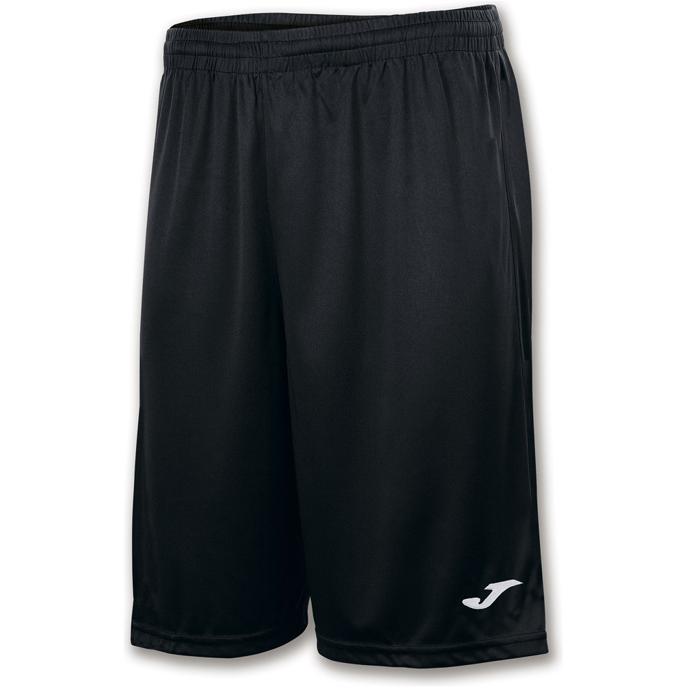 Joma pantalón baloncesto niños SHORT COMBI BASKET vista frontal