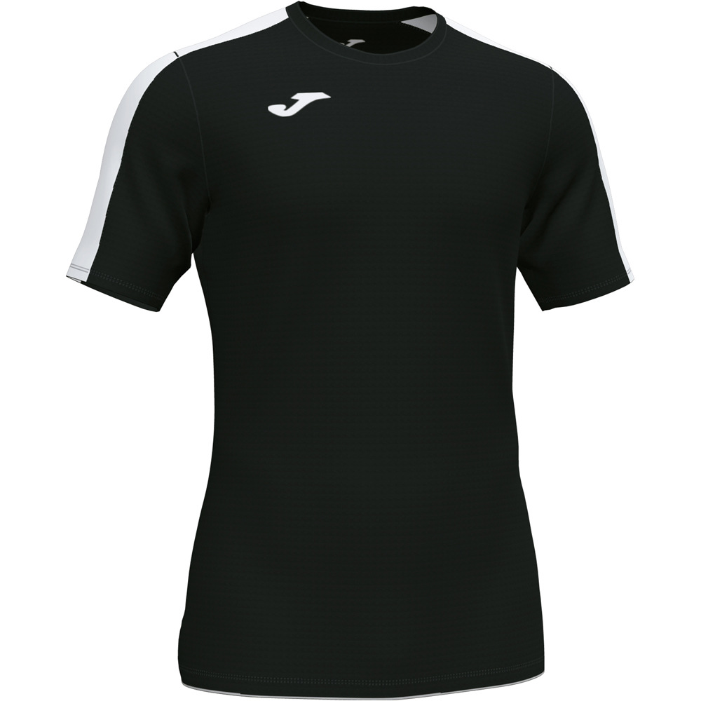 Joma camisetas entrenamiento futbol manga corta niño CAMISETA ACADEMY NEBL vista frontal