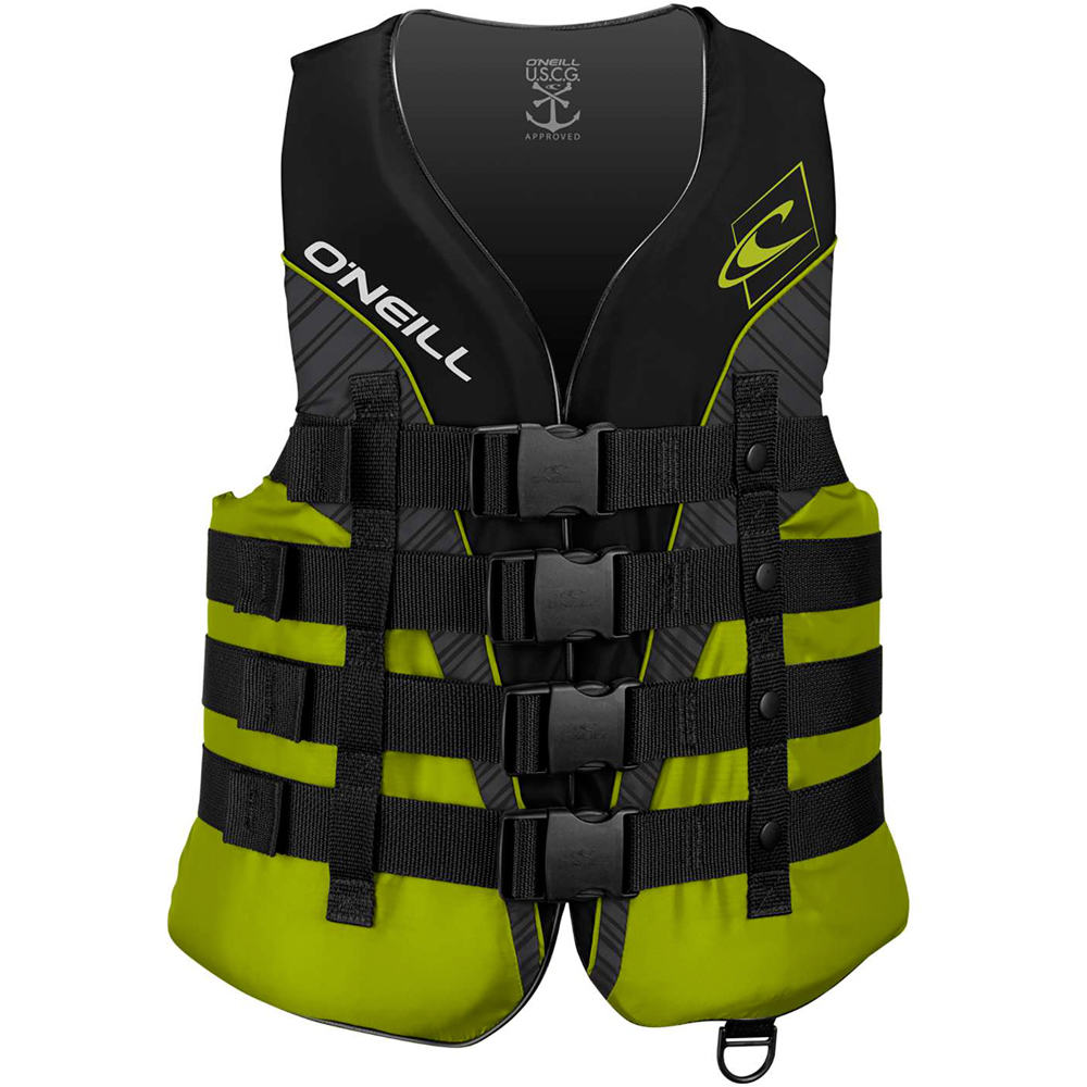 O'Neill superlite iso chalecos salvavidas